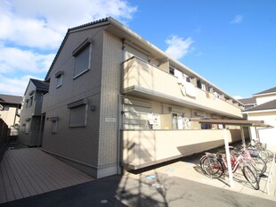 Ｆｒｏｎｔ　Ｈｏｕｓｅ　Ｂ棟の物件外観写真